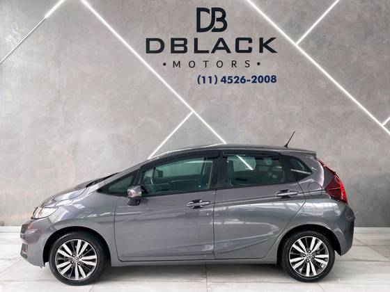 HONDA FIT 1.5 EX 16V FLEX 4P AUTOMÁTICO